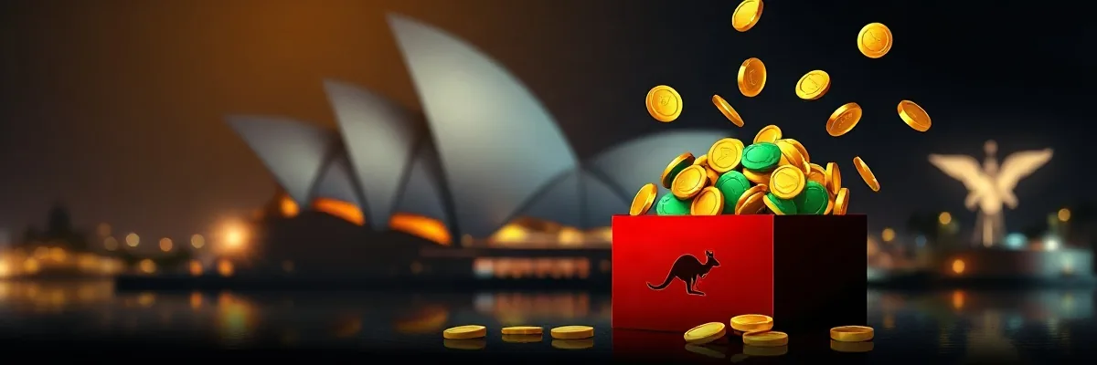 The Official Version of the Terms for players in Australia