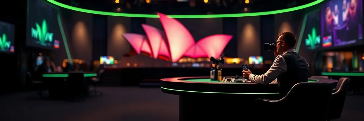 Inside live casino Australia Lobbies: Table Counts and Stakes — live casino australia in Australia