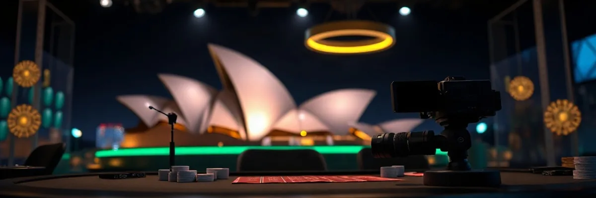 Matching a Lobby to Your Playing Style: live casino australia guide for players in Australia