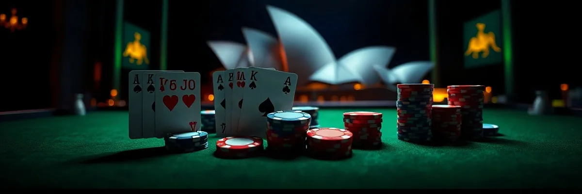 Break-Even Arithmetic for a Typical Session — online poker australia in Australia